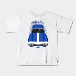 AMC Javelin AMX - Olympic Blue Kids T-Shirt